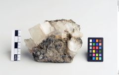 Foto von Apophyllit (NHMW-MIN-Ae309)